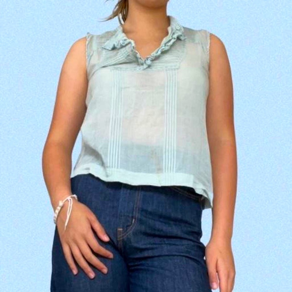 See by Chloe blouse